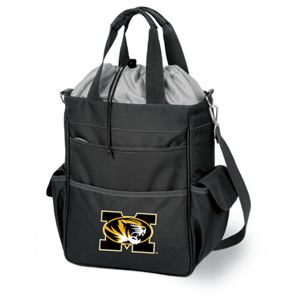 Missouri Tigers "Activo" Waterproof Tote with Screen Printed Logo