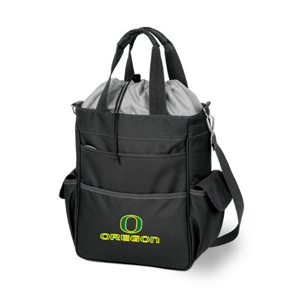 Oregon Ducks "Activo" Waterproof Tote with Screen Printed Logo