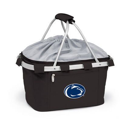 Penn State Nittany Lions Collapsible Picnic Basket