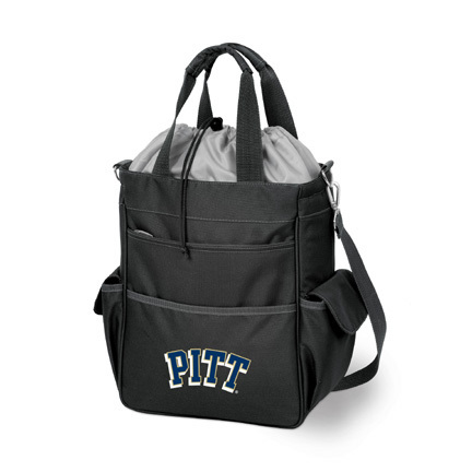 Pittsburgh Panthers "Activo" Waterproof Tote with Screen Printed Logo