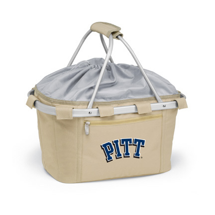Pittsburgh Panthers Collapsible Picnic Basket
