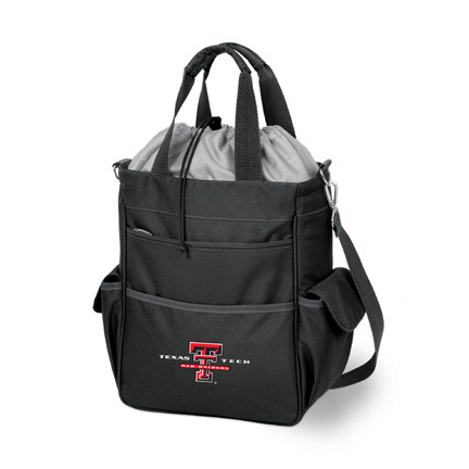 Texas Tech Red Raiders "Activo" Waterproof Tote with Screen Printed Logo
