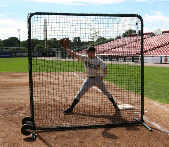 ProMounds Replacement Net (for use with 7' X 7' Square Field Screen)