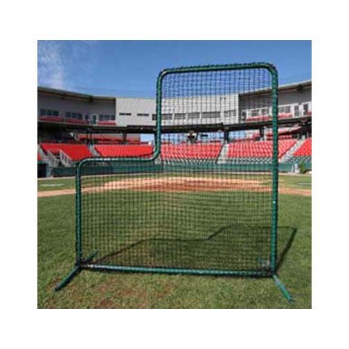 ProMounds Premium Series Protective L-Screen (Frame & Net)