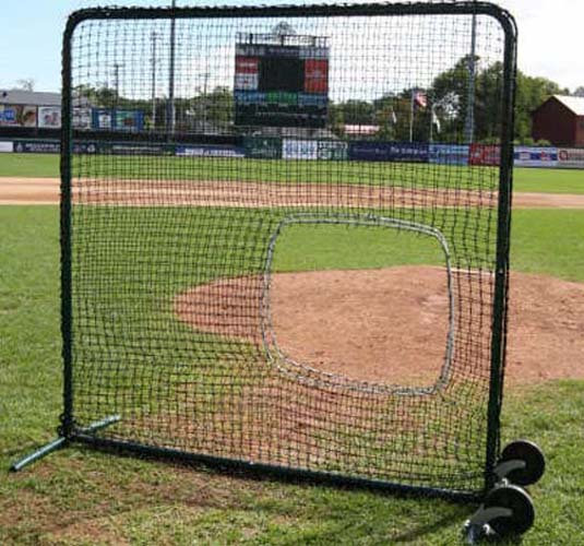 ProMounds Replacement Net (for use with 7' X 7' Softball Screen)