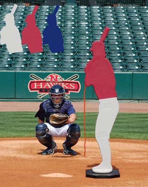ProMounds Designated Hitter Baseball Pitching Aid - Professional Size