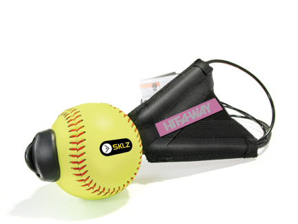 Hit-A-Way Training Softball