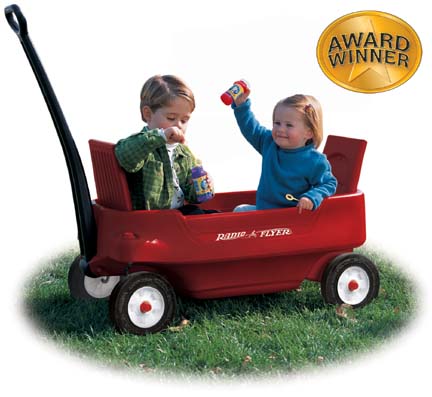 Radio Flyer Pathfinder&reg; Wagon