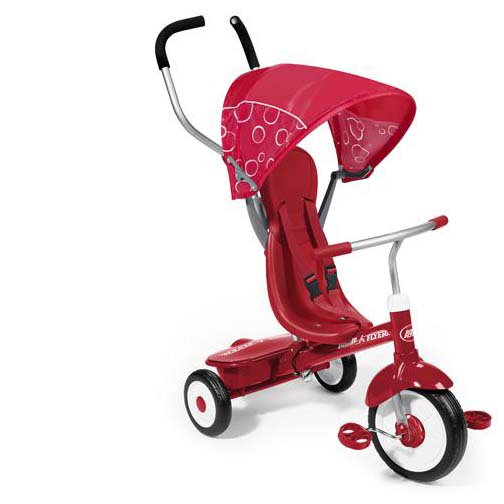 Radio Flyer 4-in-1 Stroller / Tricycle