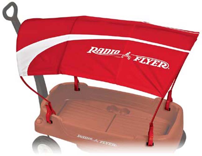 Radio Flyer Wagon Canopy