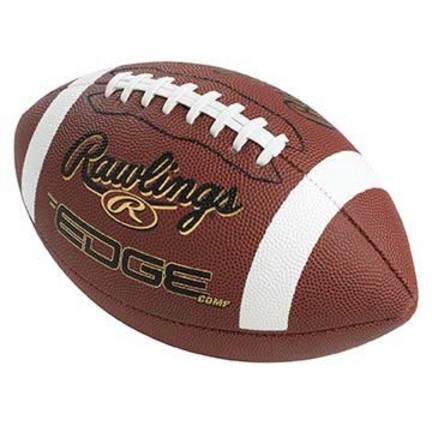 Rawlings Edge Composite Football