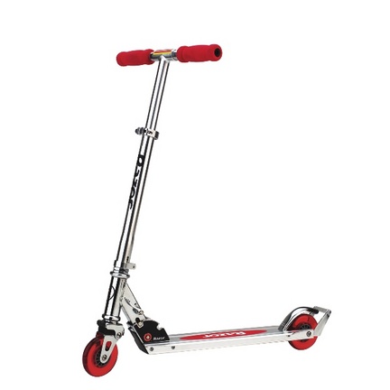 Razor® A2 Kick Scooter Red
