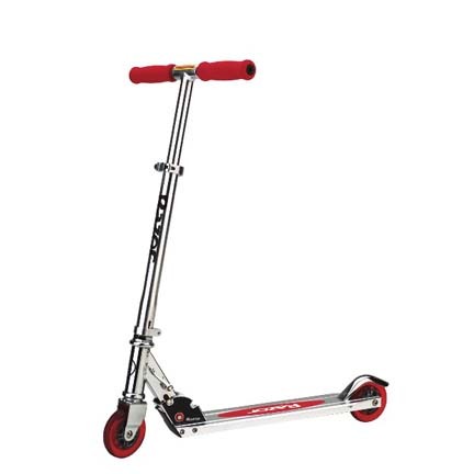 Razor&reg; "A" Kick Scooter (Red)