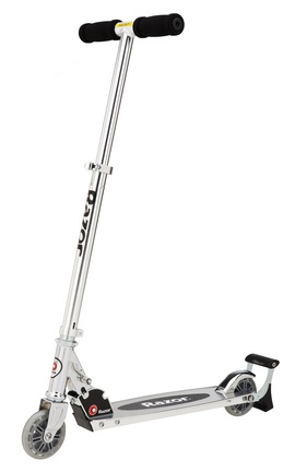 Razor® Spark Scooter Clear