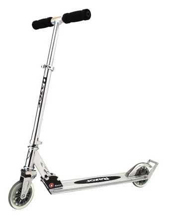 Razor&reg; A3 Kick Scooter (Clear)