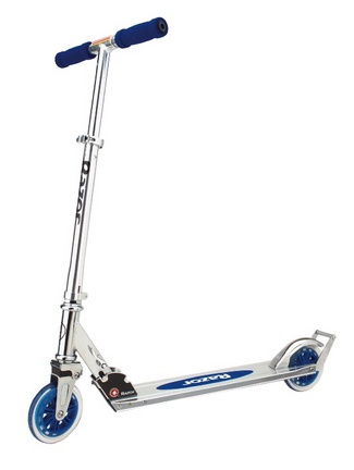 Razor® A3 Kick Scooter Blue