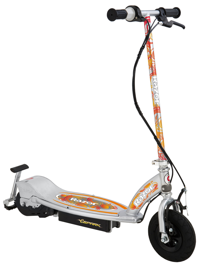 Razor 13111290 eSpark Electric Scooter Silver