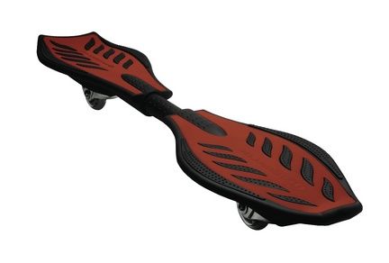 Razor&reg; RipStik Caster Board (Red)