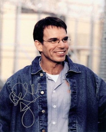 Billy Bob Thornton Autographed 8" x 10" Photograph (Unframed)