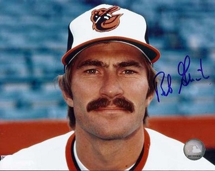 Bobby Grich Autographed Baltimore Orioles 8" x 10" Photograph (Unframed)