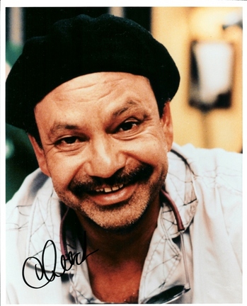 Cheech Marin Autographed 8" x 10" Photograph (Unframed)