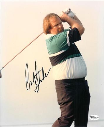 Craig Stadler Autographed PGA 8" x 10" Photograph (Unframed)