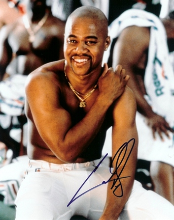 Cuba Gooding Jr. Autographed "Jerry Maguire" 8" x 10" Photograph (Unframed)