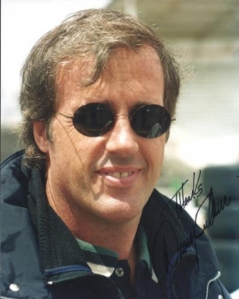 Danny Sullivan Autographed Racing 8" x 10" Photograph (Unframed)