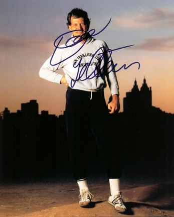 David Letterman Autographed 8" x 10" Photograph (Unframed)