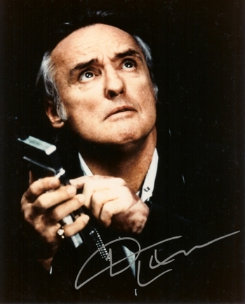 Dennis Hopper Autographed 8" x 10" Photograph (Unframed)