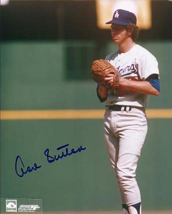 Don Sutton Autographed Los Angeles Dodgers 8" x 10" Photograph (Unframed)