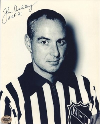 John Ashley Autographed 8" x 10" Photograph with "HOF 81" Inscription (Unframed)