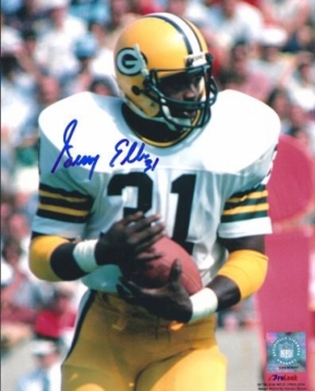 Leroy Ellis Autographed Green Bay Packers 8" x 10" Photograph (Unframed)