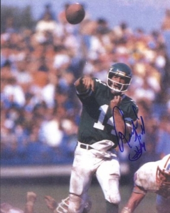 Richard Todd Autographed New York Jets 8" x 10" Photograph (Unframed)