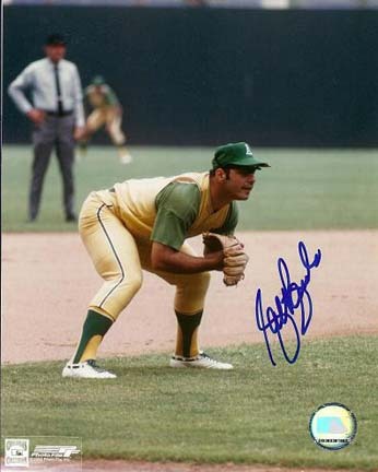 Sal Bando Autographed Oakland A's 8" x 10" Photograph (Unframed)