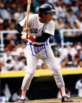 Tony Perez Autographed Boston Red Sox 8" x 10" Photograph Hall of Famer (Unframed)