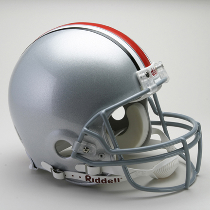 Ohio State Buckeyes NCAA Riddell Pro Line Authentic Full Size Football Helmet From Riddell