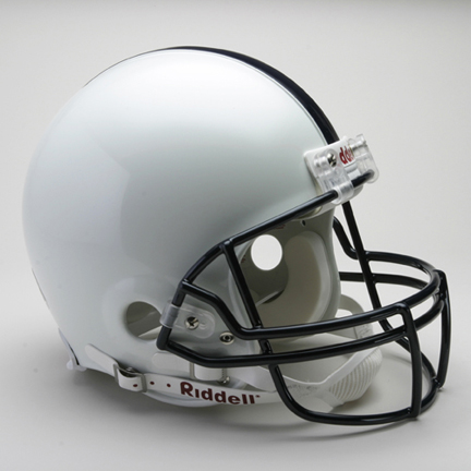 Penn State Nittany Lions NCAA Riddell Pro Line Authentic Full Size Football Helmet From Riddell