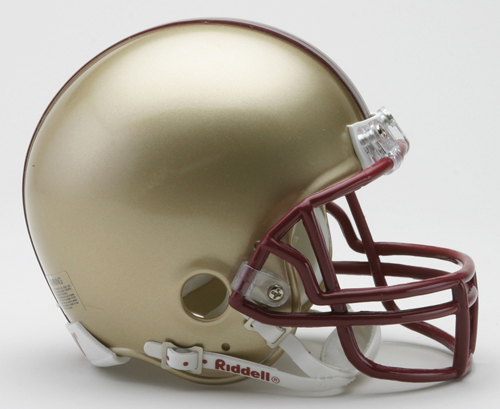 Boston College Eagles NCAA Riddell Replica Mini Football Helmet 