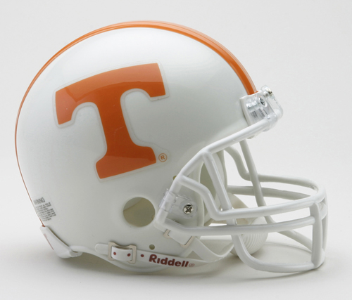 Tennessee Volunteers NCAA Riddell Replica Mini Football Helmet 