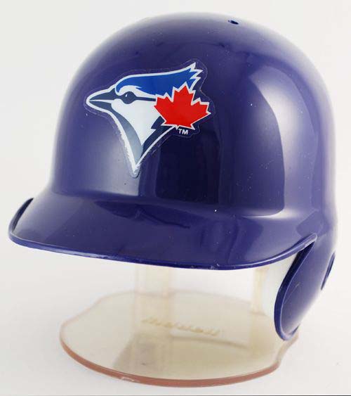 Toronto Blue Jays MLB Replica Left Flap Mini Batting Helmet From Riddell