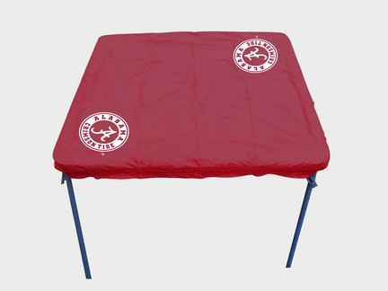 Alabama Crimson Tide Ultimate Card Table Cover