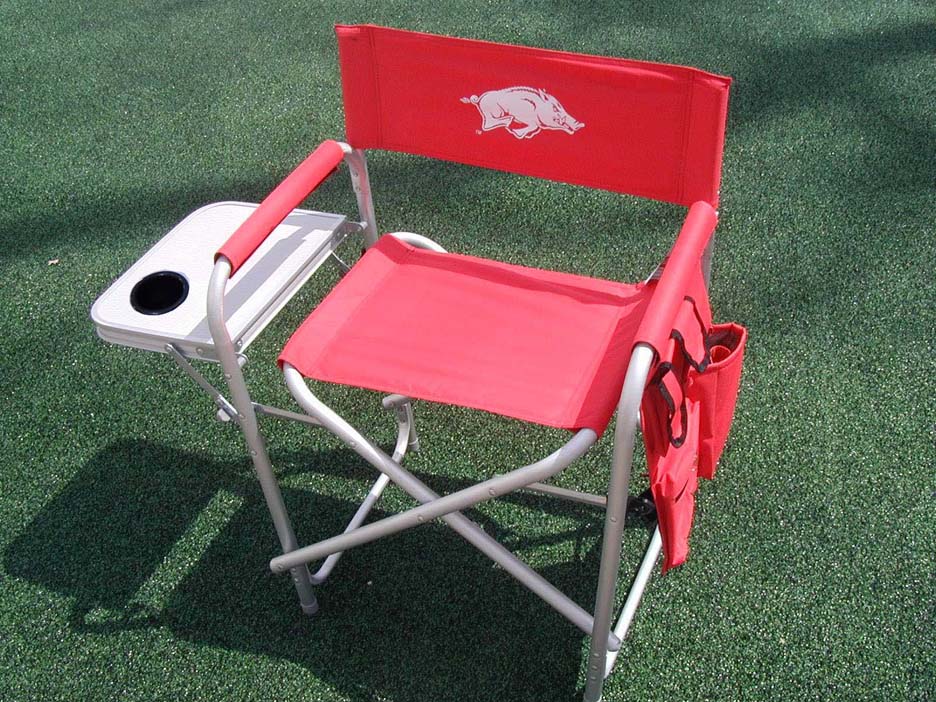 Arkansas Razorbacks Ultimate Directors Chair