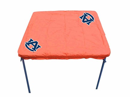 Auburn Tigers Ultimate Card Table Cover