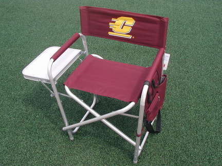 Central Michigan Chippewas Ultimate Directors Chair