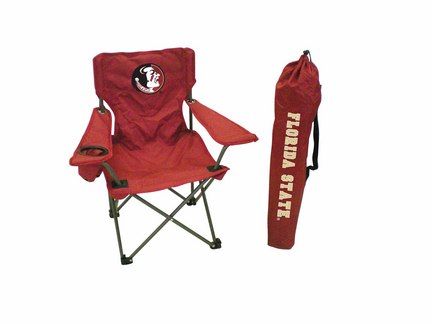 Florida State Seminoles Ultimate Junior Tailgate Chair