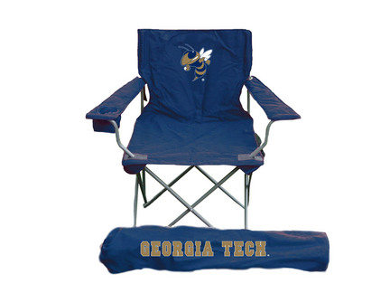 Georgia Tech Yellow Jackets Ultimate Tailgate Chair