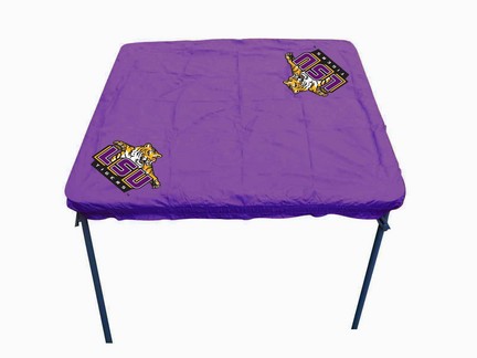 Louisiana State (LSU) Tigers Ultimate Card Table Cover