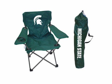Michigan State Spartans Ultimate Junior Tailgate Chair