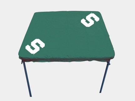 Michigan State Spartans Ultimate Card Table Cover